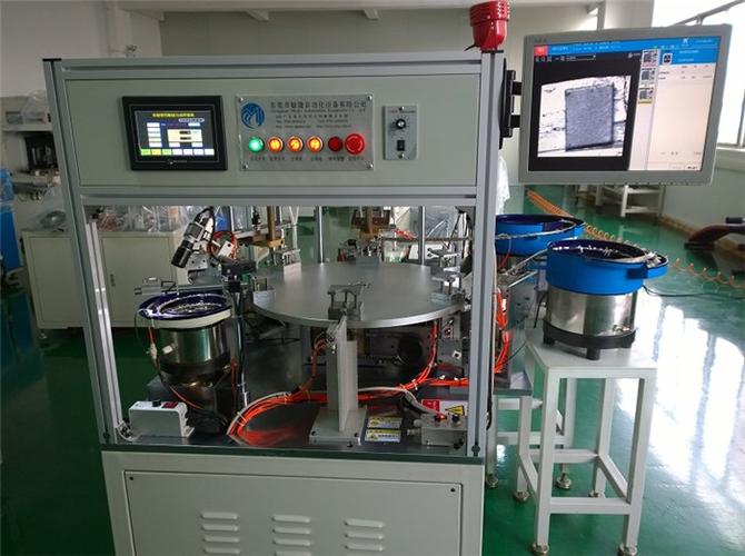 自动焊接机_敏捷自动化设备_深圳自动焊接机