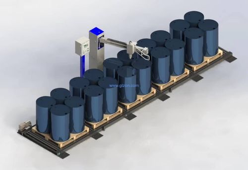 自动灌装机系统主要功能和结构特点-上海广志自动化设备有限公司